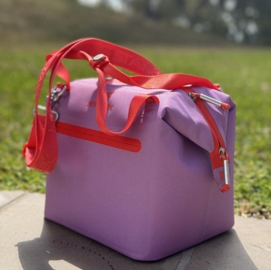 Stanley All Day Julienne Mini Cooler 10 Can, Color: Lilac