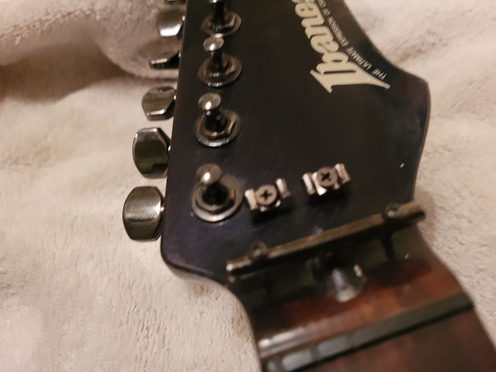 Ibanez RS440 Roadstar Guitar