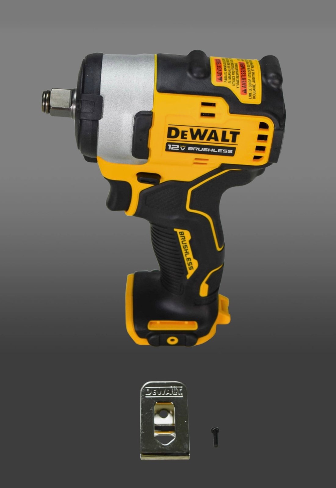 Dewalt 12v impact