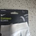 Nike suoer bad gloves football size small