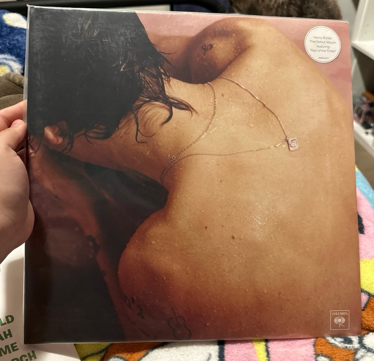 harry styles vinyls hs1 fine line harry’s house bundle