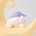 Cute Cinnamoroll Moon Series LED Nightlight