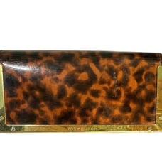 Sunglasses case TORY BURCH