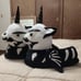 Kreepture Slippers Unused Womens 8/9