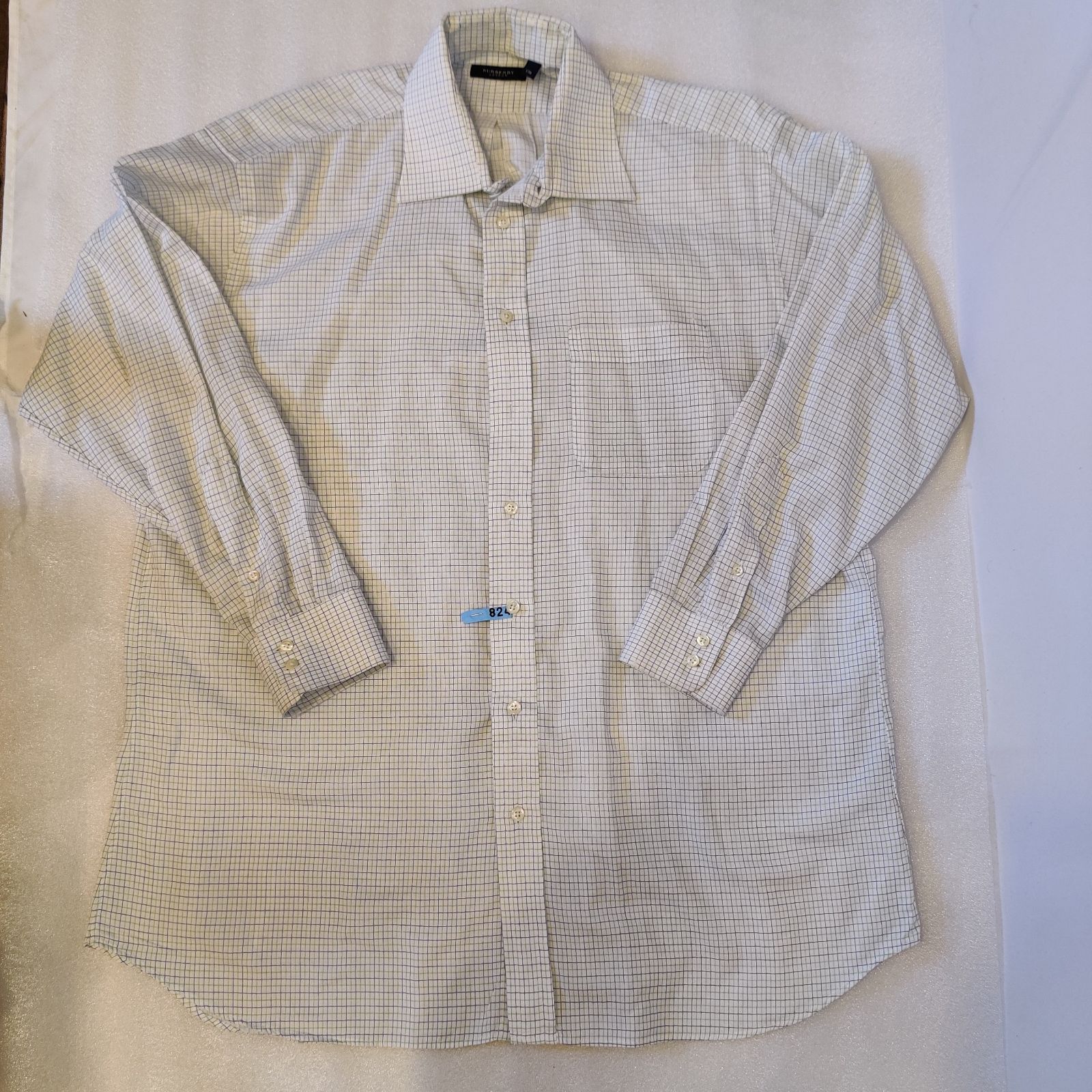 Burberry London Men Dress Shirt