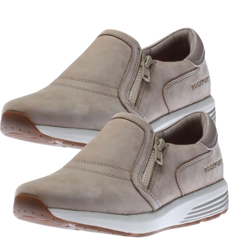 Rockport Women's Trustride Prowalker Slip-On Walking Shoe NEW Size 10XW Women