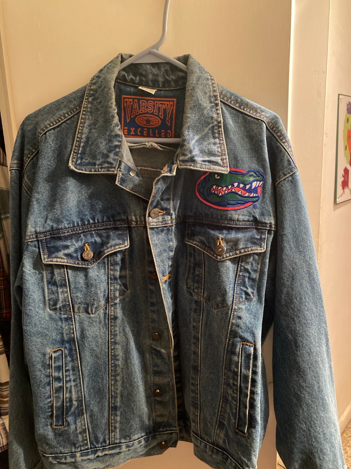 Florida Gators jacket