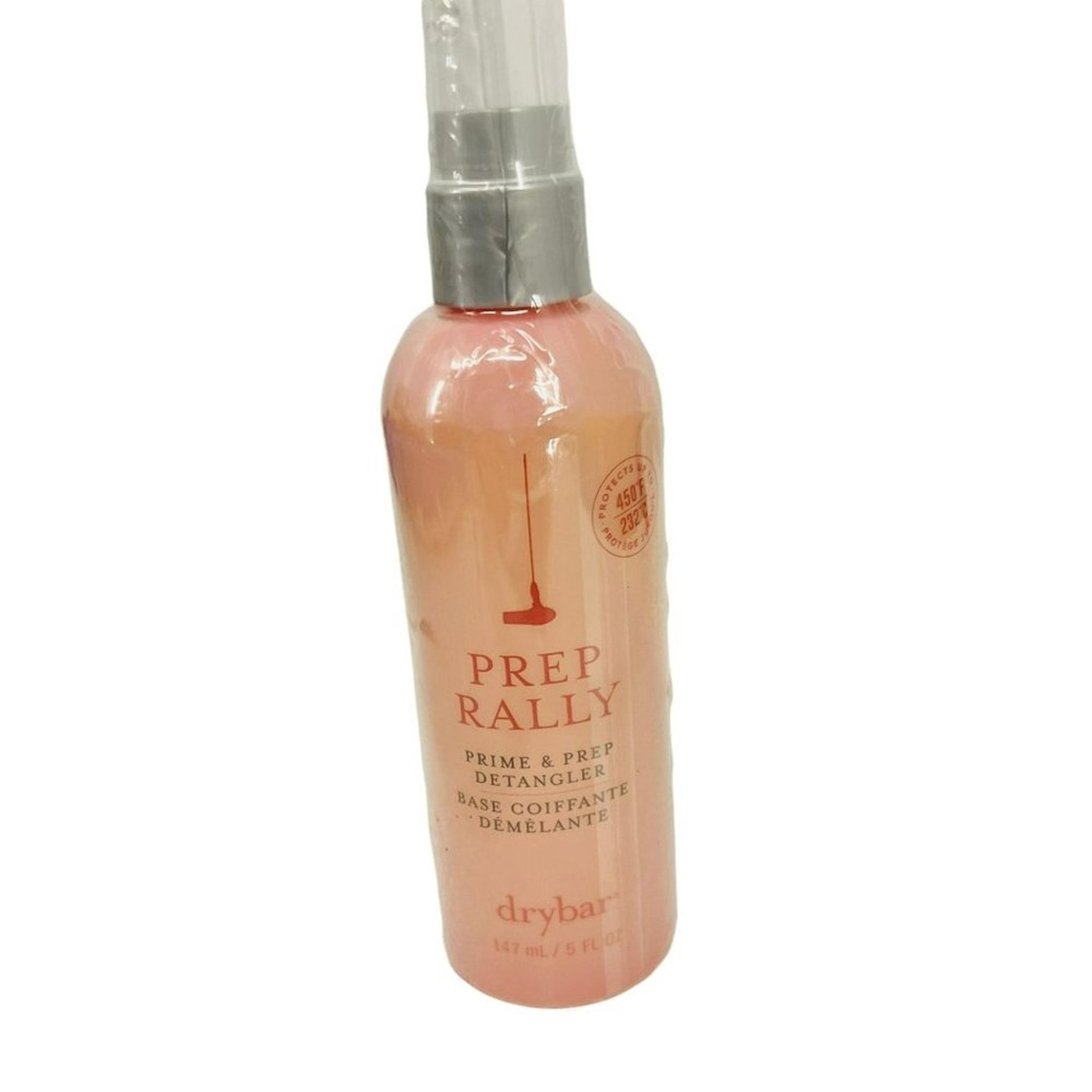 Drybar Prep Rally Prime and Prep Detangler 5 oz