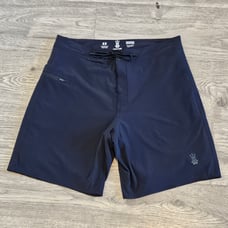 Driftline Wetsuit Lined Drifties Boardshorts ECO - Size 32x8 - Like New