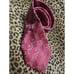 Donald J. Trump Signature Collection Red 100% silk Tie