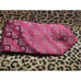 Donald J. Trump Signature Collection Red 100% silk Tie