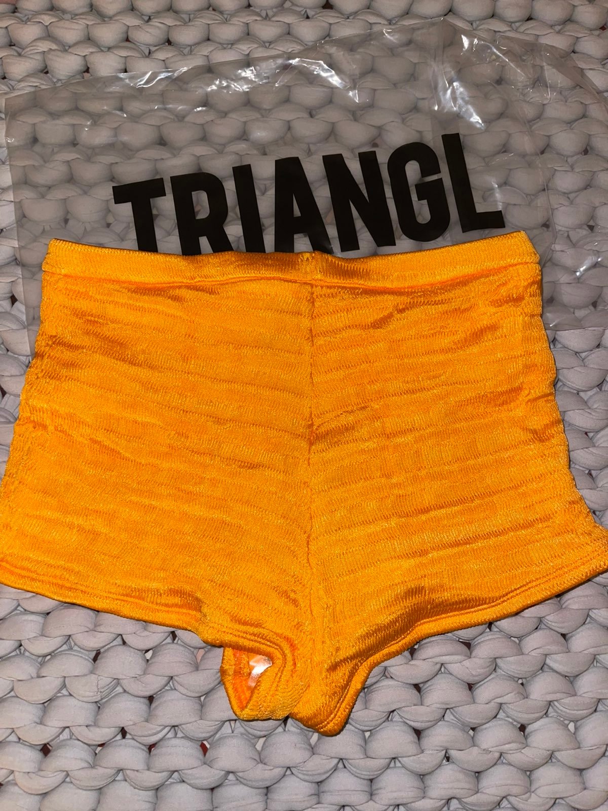 Triangl Celeste Shorts (Desert S)