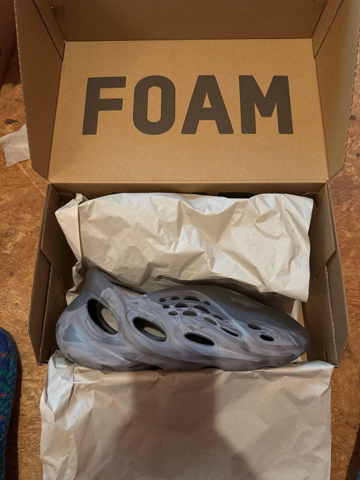 Yeezy Foam Runner MX Granite