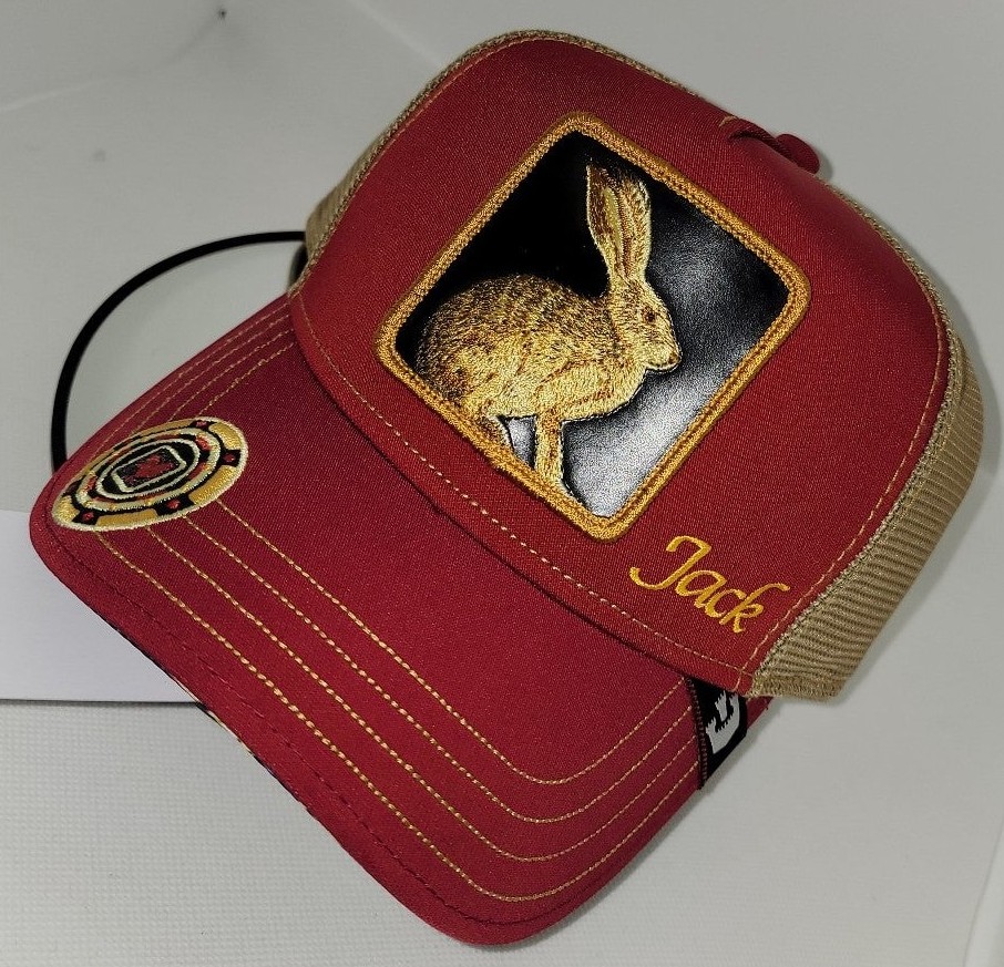 Goorin bros truckers, Casino- Jack (limited edition)
