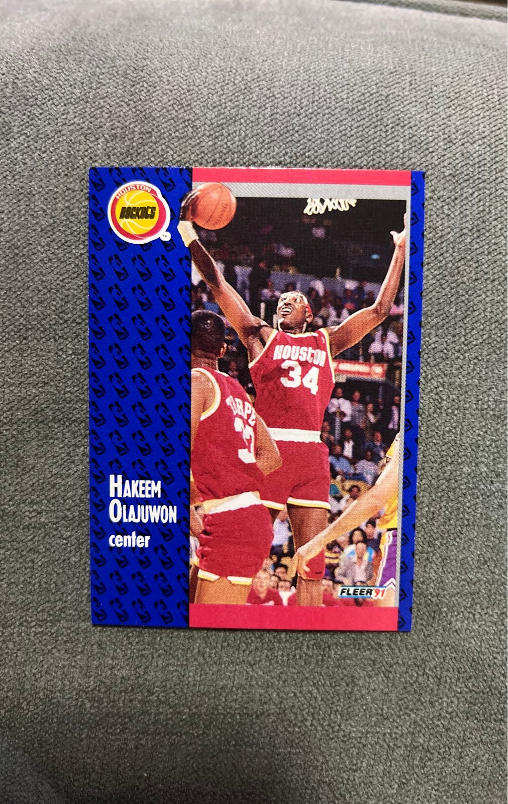 Hakeem Olajuwon
