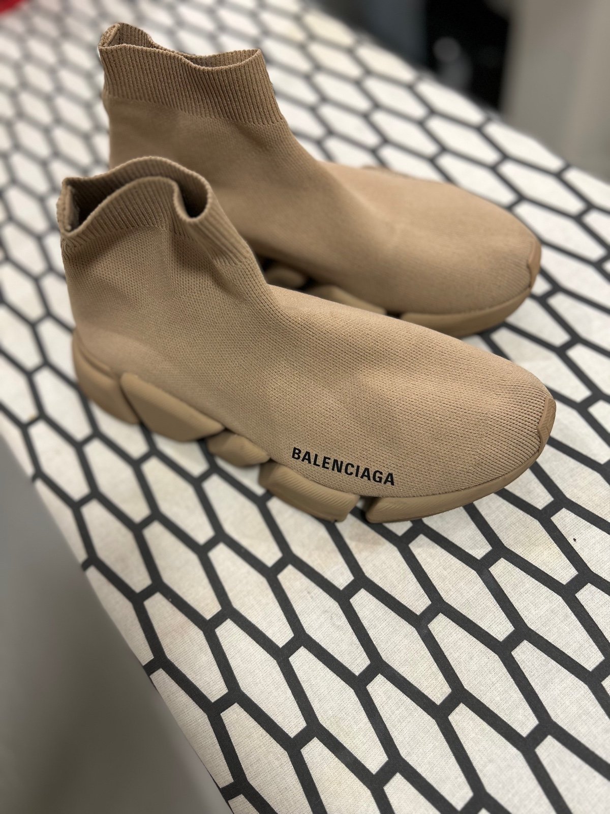 Balenciaga Speed Sneakers