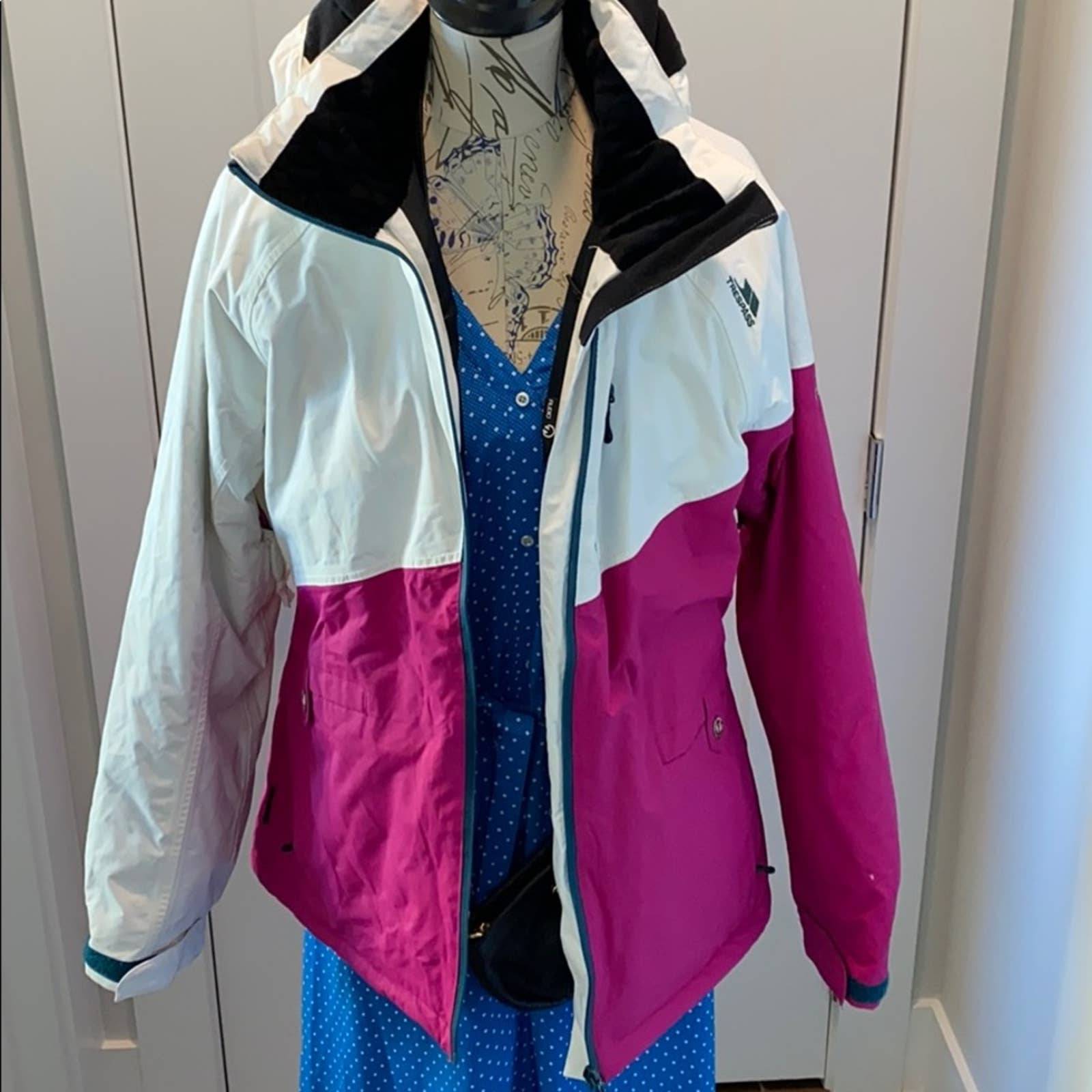 Trespass TP75 Ski Jacket Size XL
