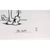 Jim Davis' Garfield: Original Art Daily Sunday Archive w/ SIGNED print 2017 SDCC