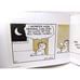 Jim Davis' Garfield: Original Art Daily Sunday Archive w/ SIGNED print 2017 SDCC