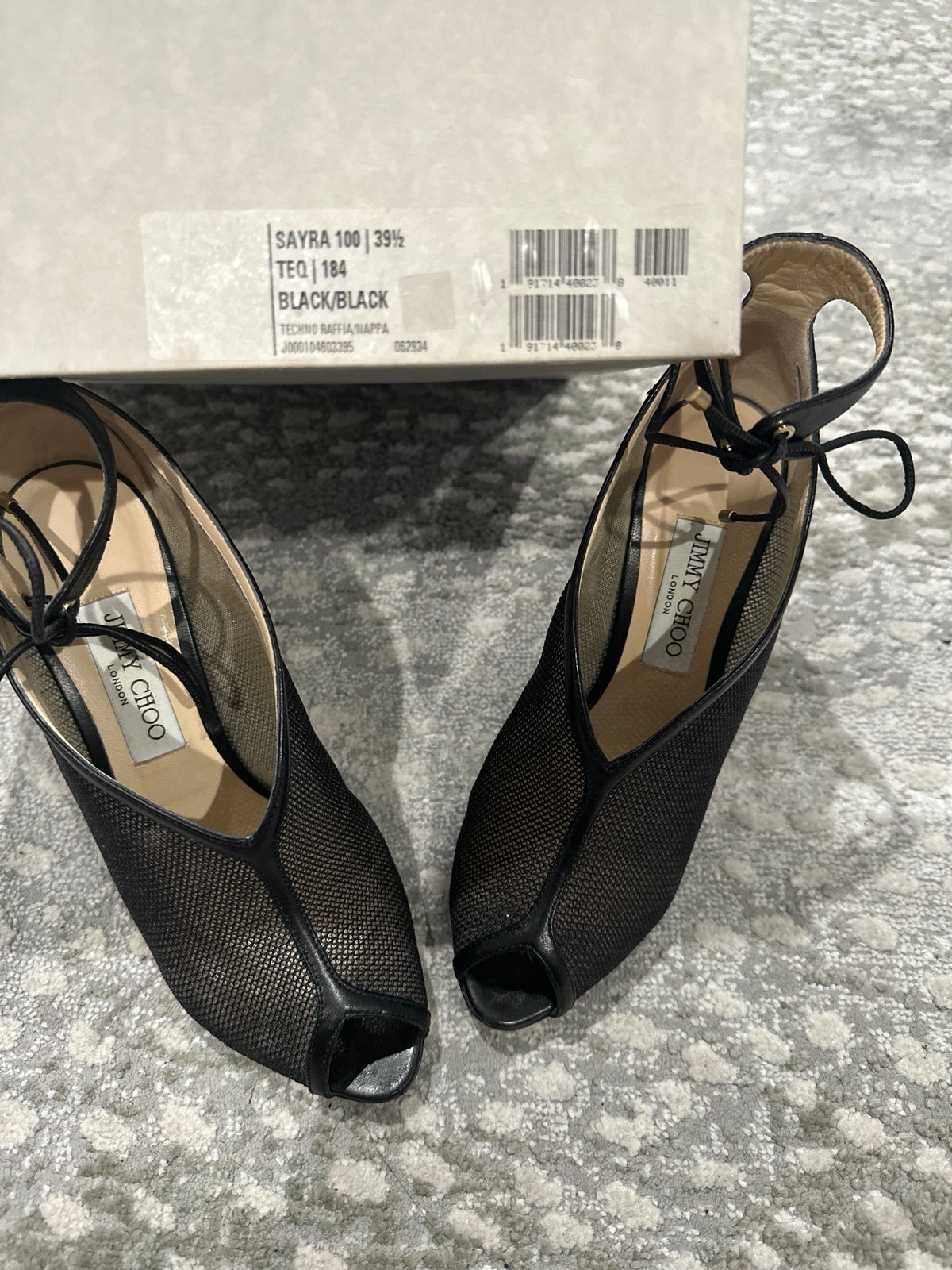 Jimmy Choo Women’s Booties