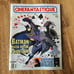 Cinefantastique Batman Mask of the Phantasm issue. February 1994 DC COMICS