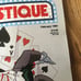 Cinefantastique Batman Mask of the Phantasm issue. February 1994 DC COMICS