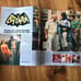 Cinefantastique Batman Mask of the Phantasm issue. February 1994 DC COMICS