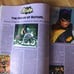 Cinefantastique Batman Mask of the Phantasm issue. February 1994 DC COMICS
