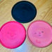 Gateway Super Stupid Soft Wizard Disc Golf Putt & Approach Bundle Lot Of 3