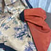 Fragrant cloud yarn High-end Silk Scarf