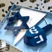 Hanukkah Garland
