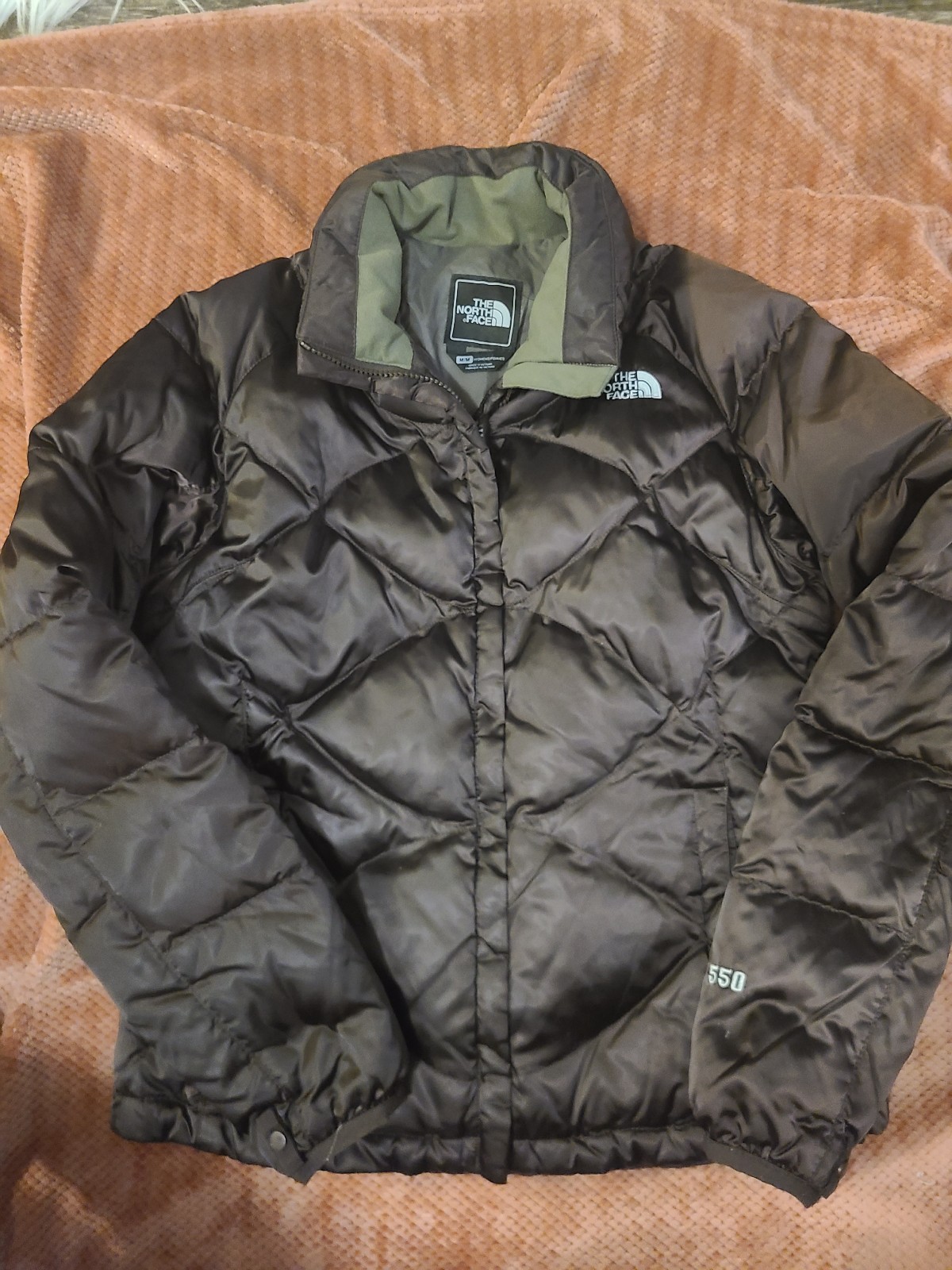 The North Face coat