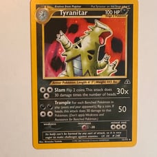 Tyranitar (12) - Neo Discovery (N2)