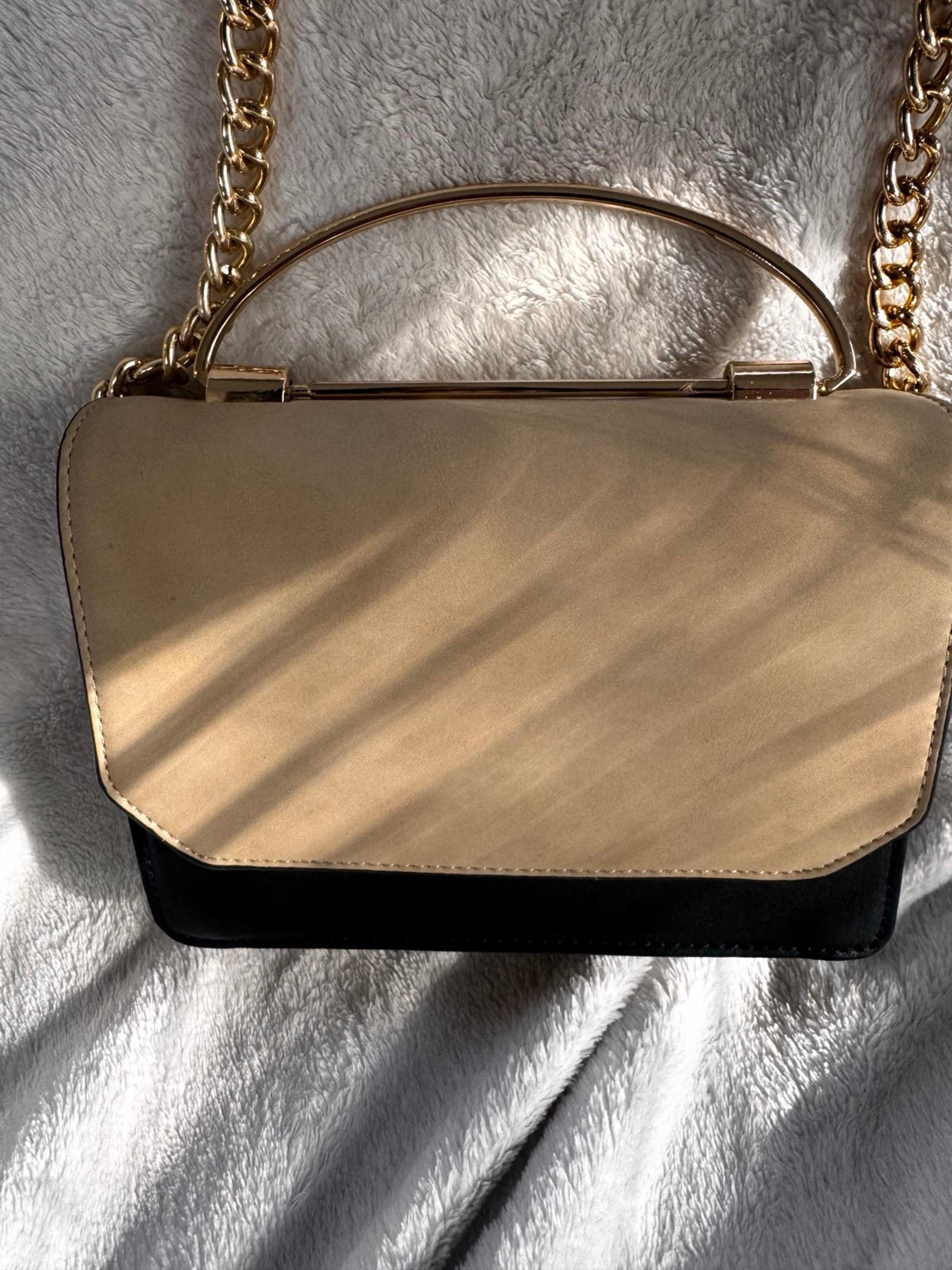 Violet Ray Purse