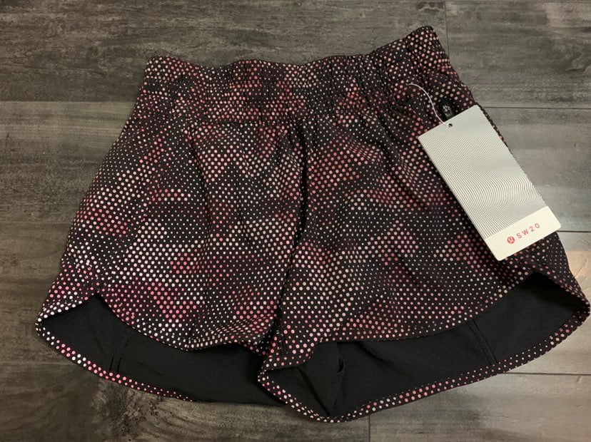 Seawheeze 2020 Reflective Trackers size