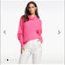 Bardot Neon Knit Sweater