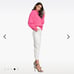 Bardot Neon Knit Sweater