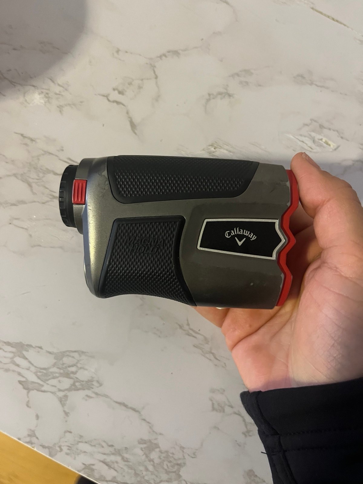 Callaway 360 rangefinder