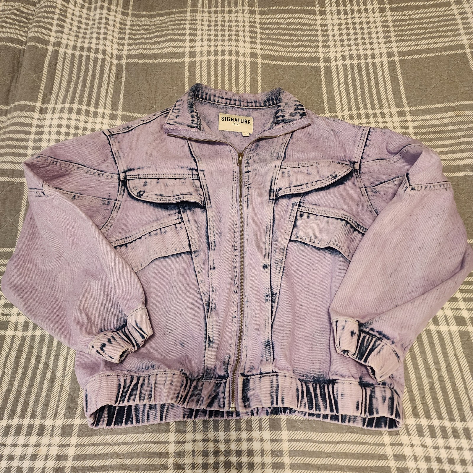 Denim jacket