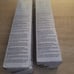 Set of 2 Everydrop Ice and Water Refrigerator Filter 5 EVFILTER5 PWF-NL240V.