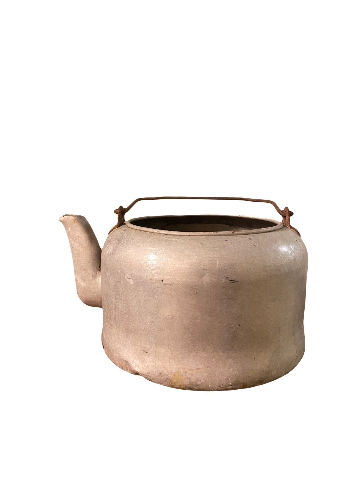 1950s Comet Aluminum Coffee Pot Kettle