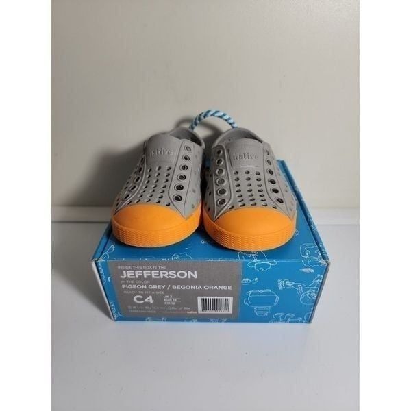 Native Jefferson Child Size C4