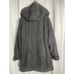 Donna Salyers Fabulous Furs Faux Fur Lined & Trimmed Hooded Parka Coat Sz XL New