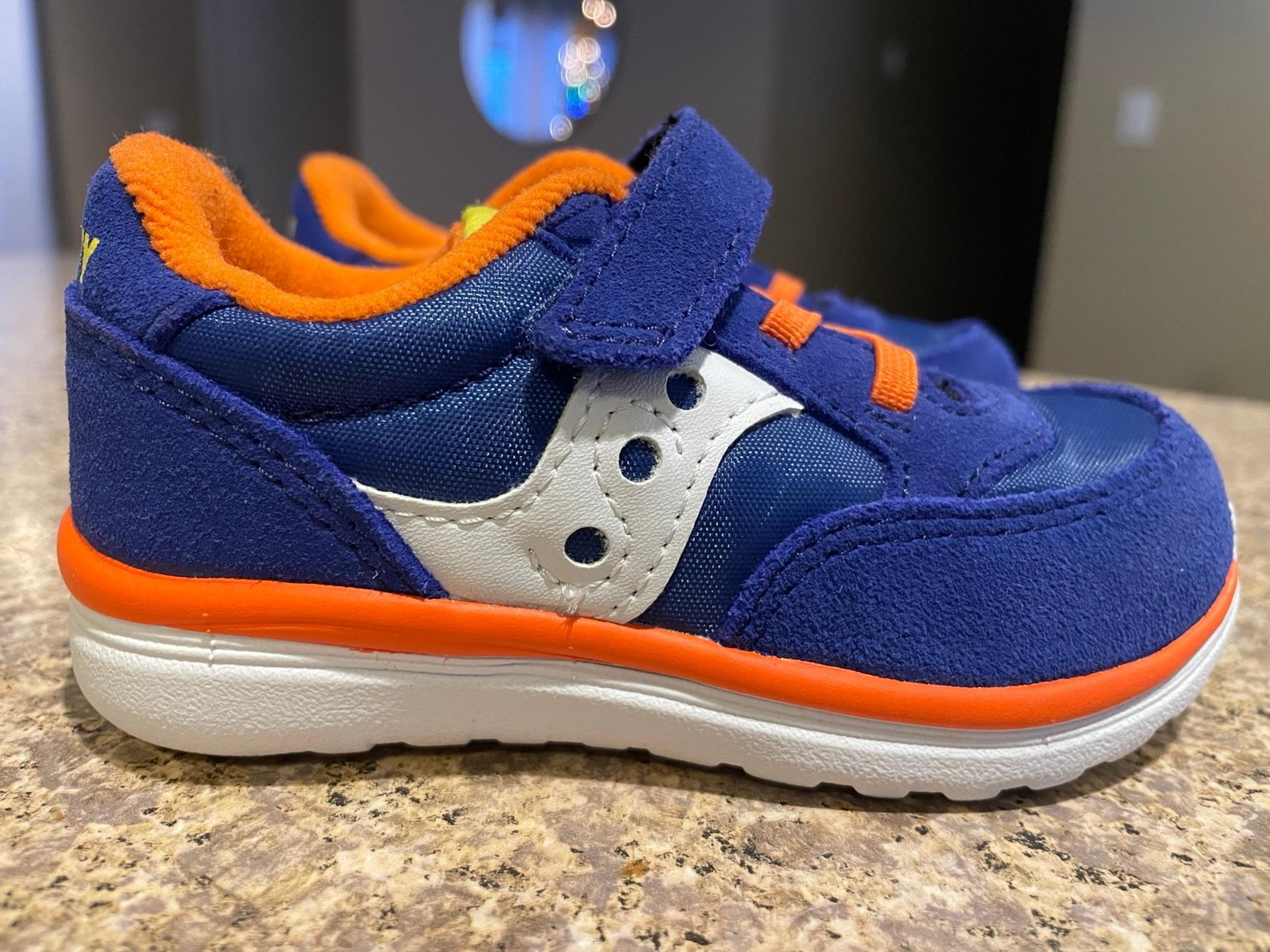 Saucony Toddler Shoes Size 5.5