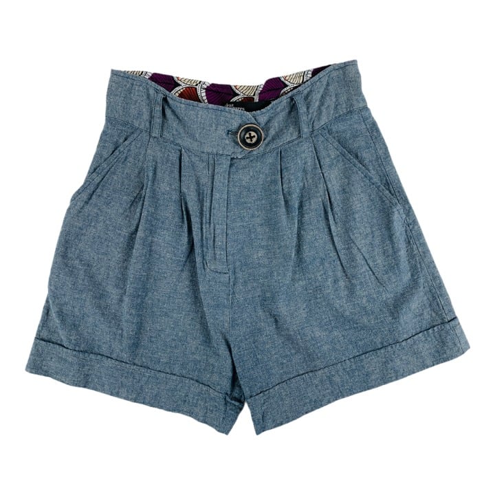 THEREDTHREAD's logo knit pants (micro) Other