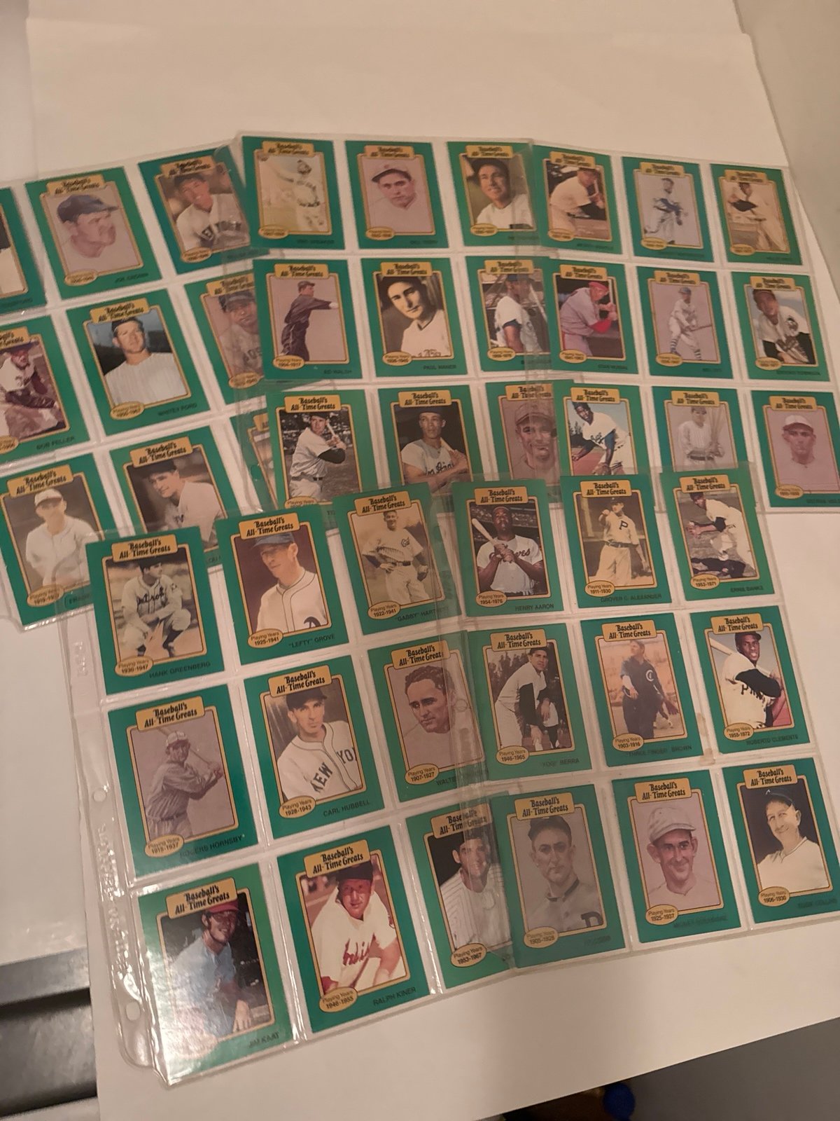 Baseball Card Bundle
