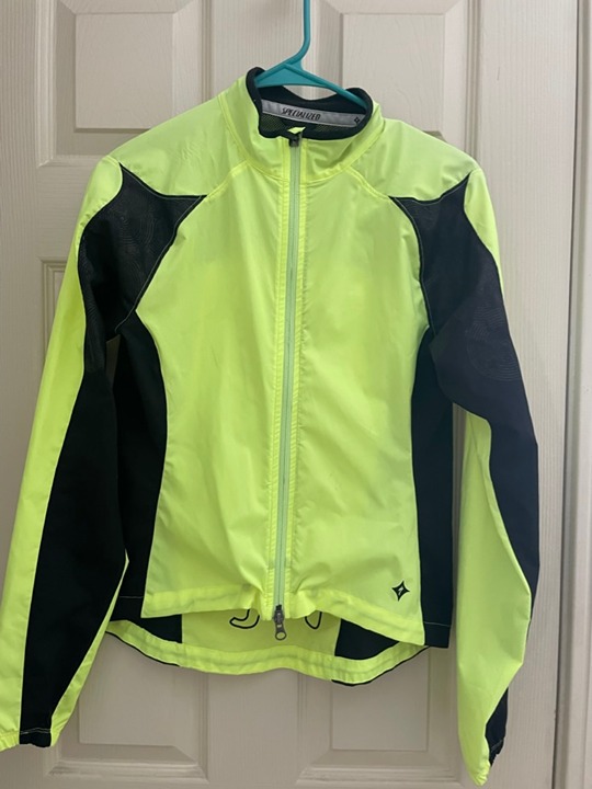 Specialized Women's biking jacket