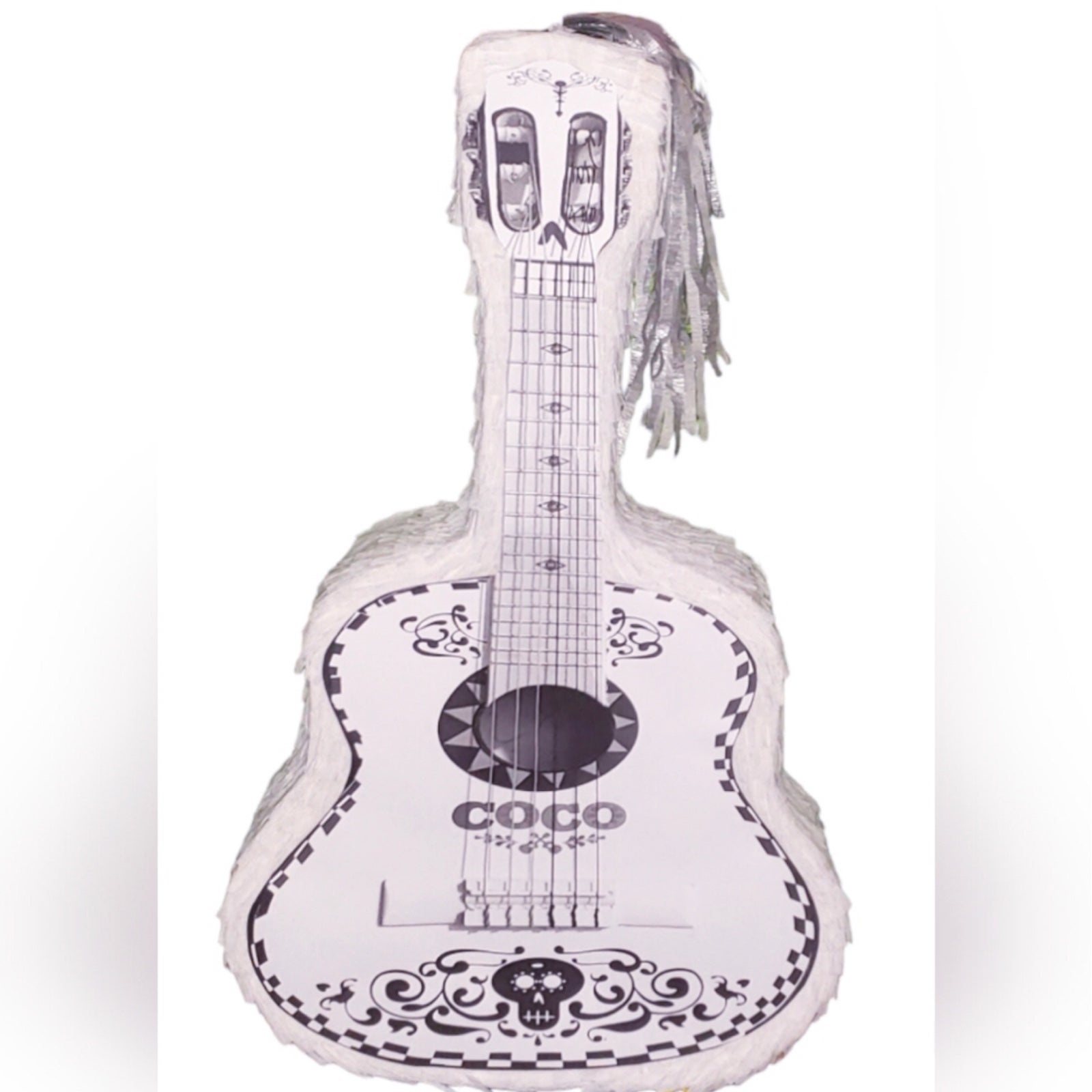 Coco guitar pinata