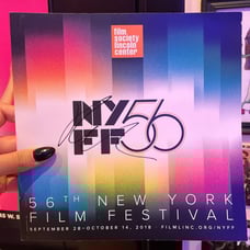 Robert Pattinson signed program