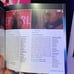 Robert Pattinson signed program